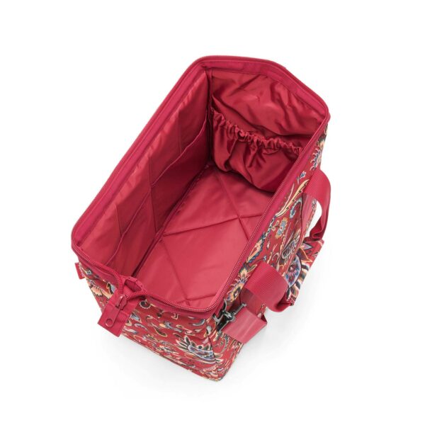 Cestovní taška Reisenthel Allrounder M paisley ruby - Image 3