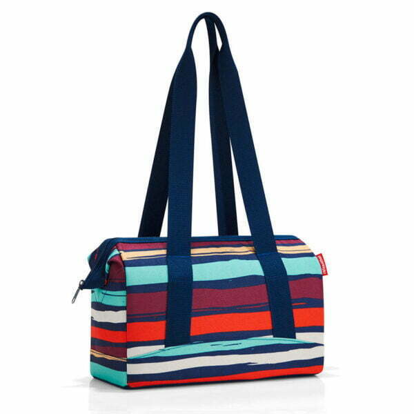 Kabelka Reisenthel Allrounder S artist stripes