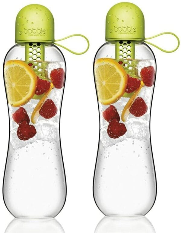 Filtrační láhev Bobble INFUSE 0.59l Citron - Image 3