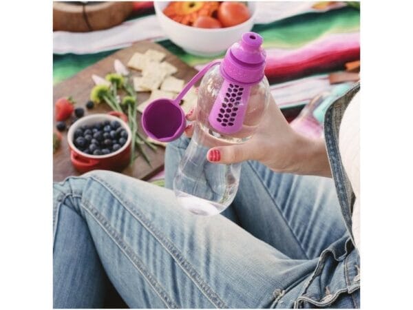 Filtrační láhev Bobble INFUSE 0.59l Sugar Plum - Image 2