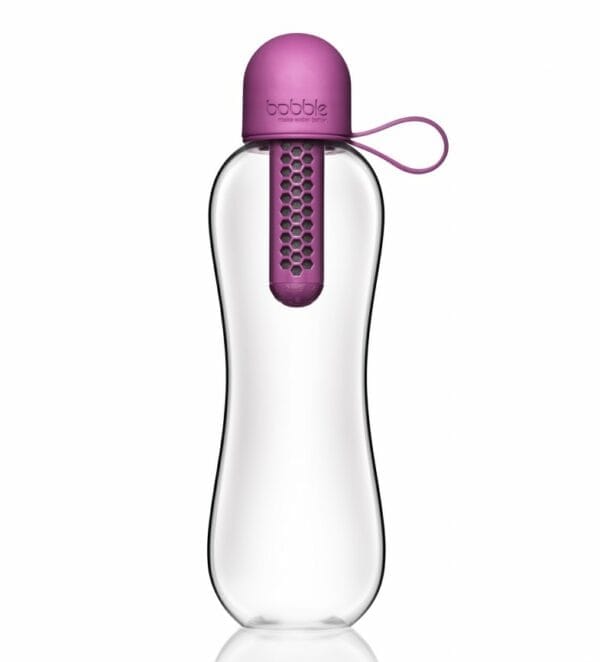 Filtrační láhev Bobble INFUSE 0.59l Sugar Plum