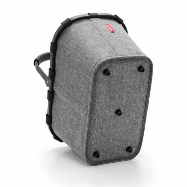 Nákupní košík Reisenthel Carrybag twist silver - Image 4