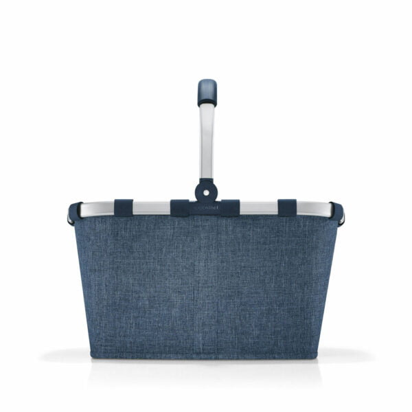 Nákupní košík Reisenthel Carrybag twist blue - Image 5