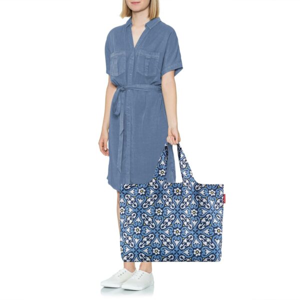Nákupní taška Reisenthel Mini maxi beachbag floral 1 - Image 3