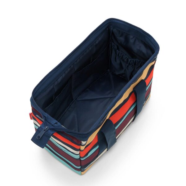 Kabelka Reisenthel Allrounder S artist stripes - Image 2