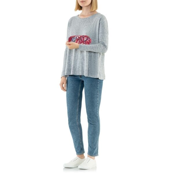 Pouzdro Reisenthel Multicase paisley ruby - Image 2