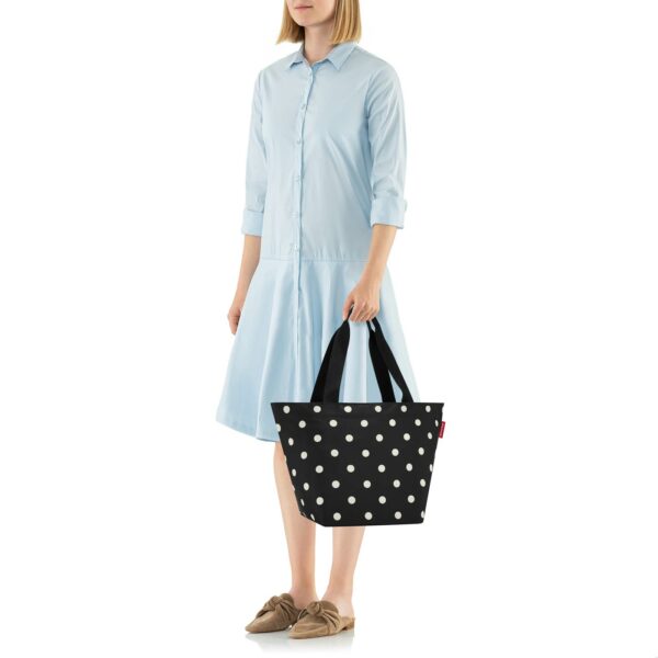 Taška Reisenthel Shopper M mixed dots - Image 3