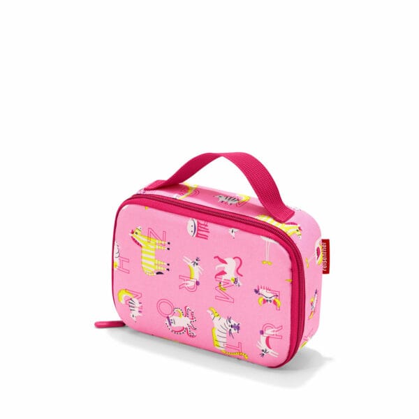 Termobox Reisenthel thermocase kids abc friends pink