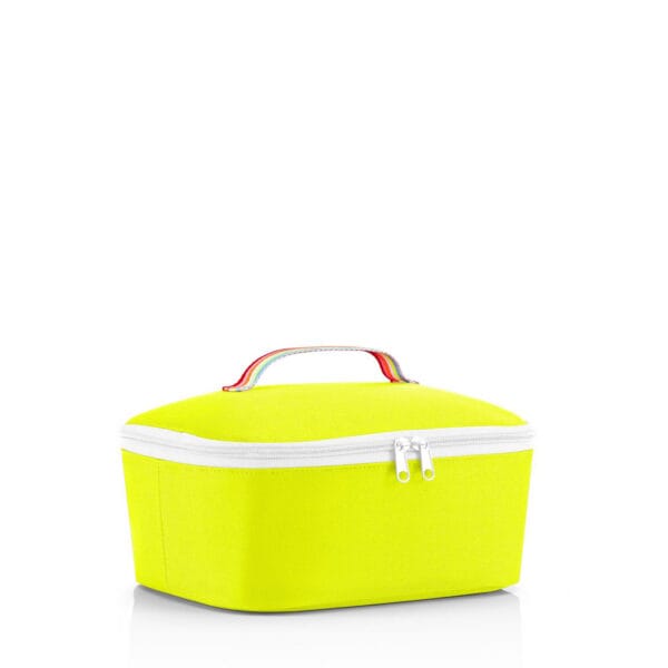 Termopouzdro Reisenthel Coolerbag M pocket pop lemon