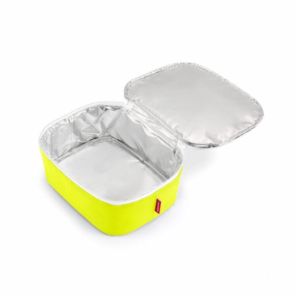 Termopouzdro Reisenthel Coolerbag M pocket pop lemon - Image 5