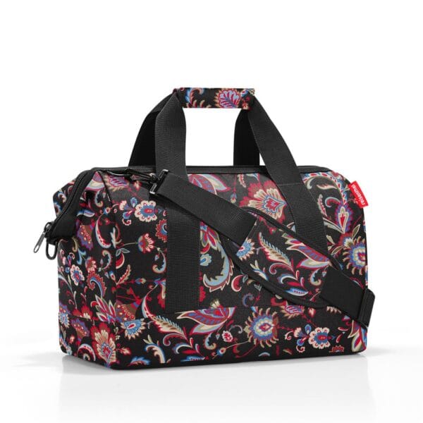 Cestovní taška Reisenthel Allrounder M paisley black