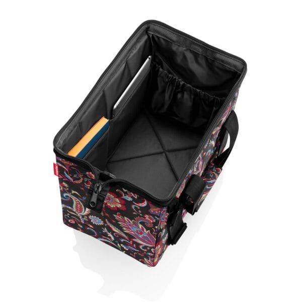 Cestovní taška Reisenthel Allrounder M paisley black - Image 3