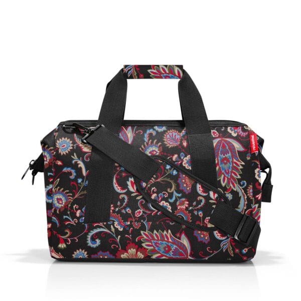 Cestovní taška Reisenthel Allrounder M paisley black - Image 4