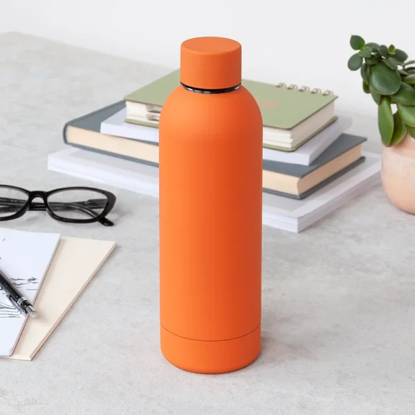 Termolahev Rex London Rubber orange 0,5l - Image 2