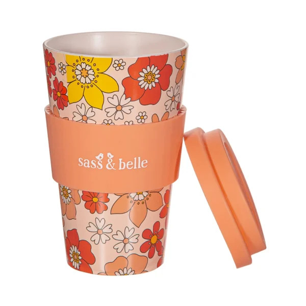 Kelímek na kávu Sass & Belle Floral - Image 2