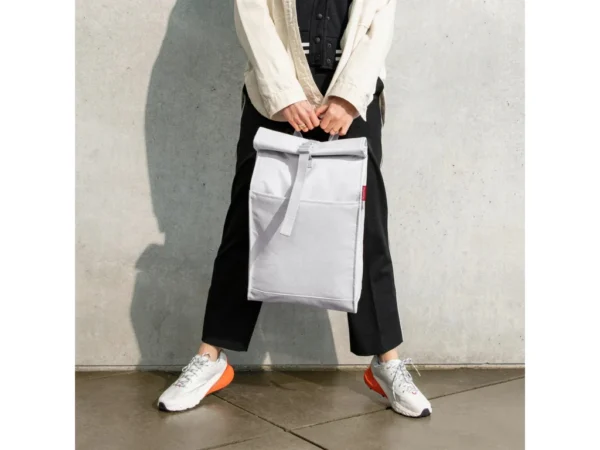 Batoh Reisenthel Rolltop Urban twist sky rose - Image 2
