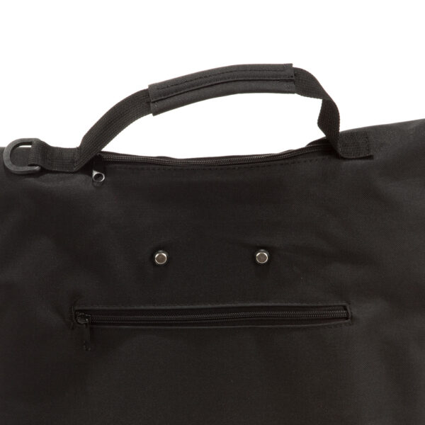 Nákupní vozík Reisenthel Trolley M frame glossy dots black - Image 4