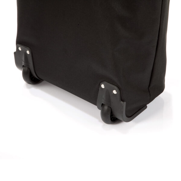 Nákupní vozík Reisenthel Trolley M frame glossy dots black - Image 6