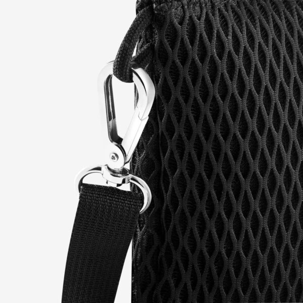 Kabelka Reisenthel Extralite case 1 mesh black - Obrázek 7