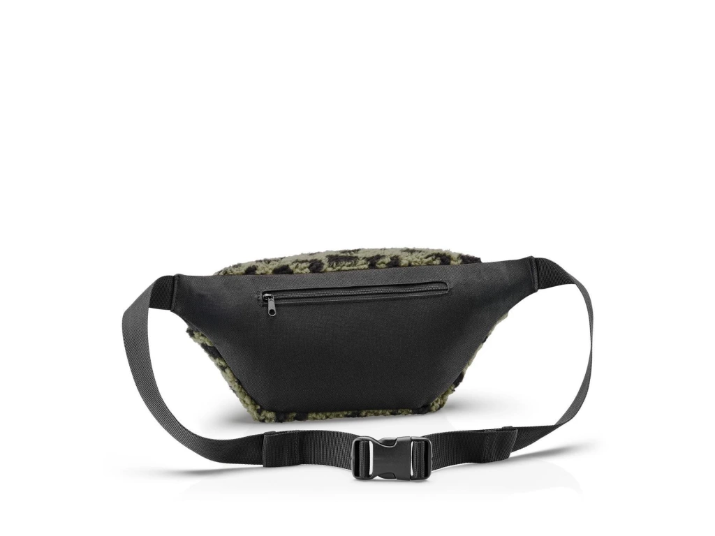 Taška na opasek Reisenthel Beltbag teddy leo olive - Obrázek 4