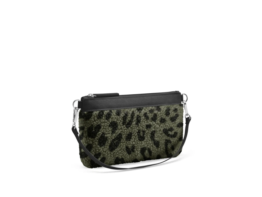 Kabelka Reisenthel Mini pouch teddy leo olive