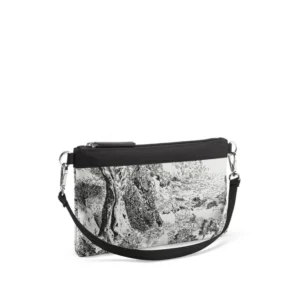 Kabelka Reisenthel Mini pouch jacquard grey