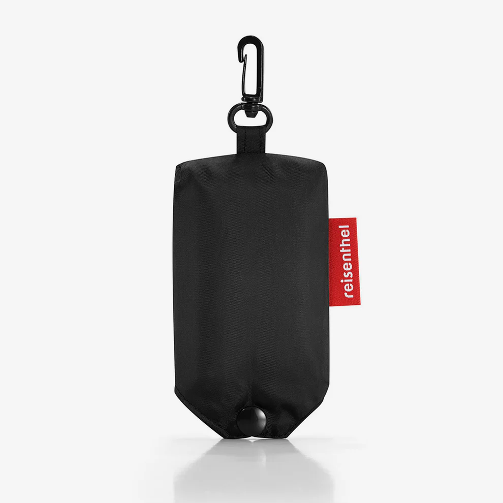 Nákupní taška Reisenthel Mini maxi shopper pocket black - Obrázek 2