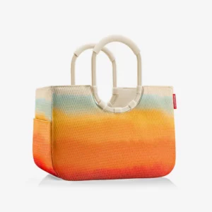 Nákupní košík Reisenthel Loopshopper L mesh tropical