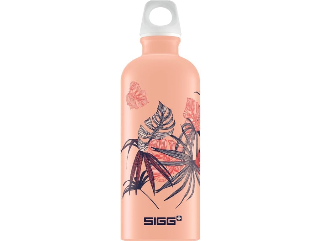 Láhev SIGG Florid Touch 0.6l Shy Pink | 600 ml | růžová | | | Sigg |