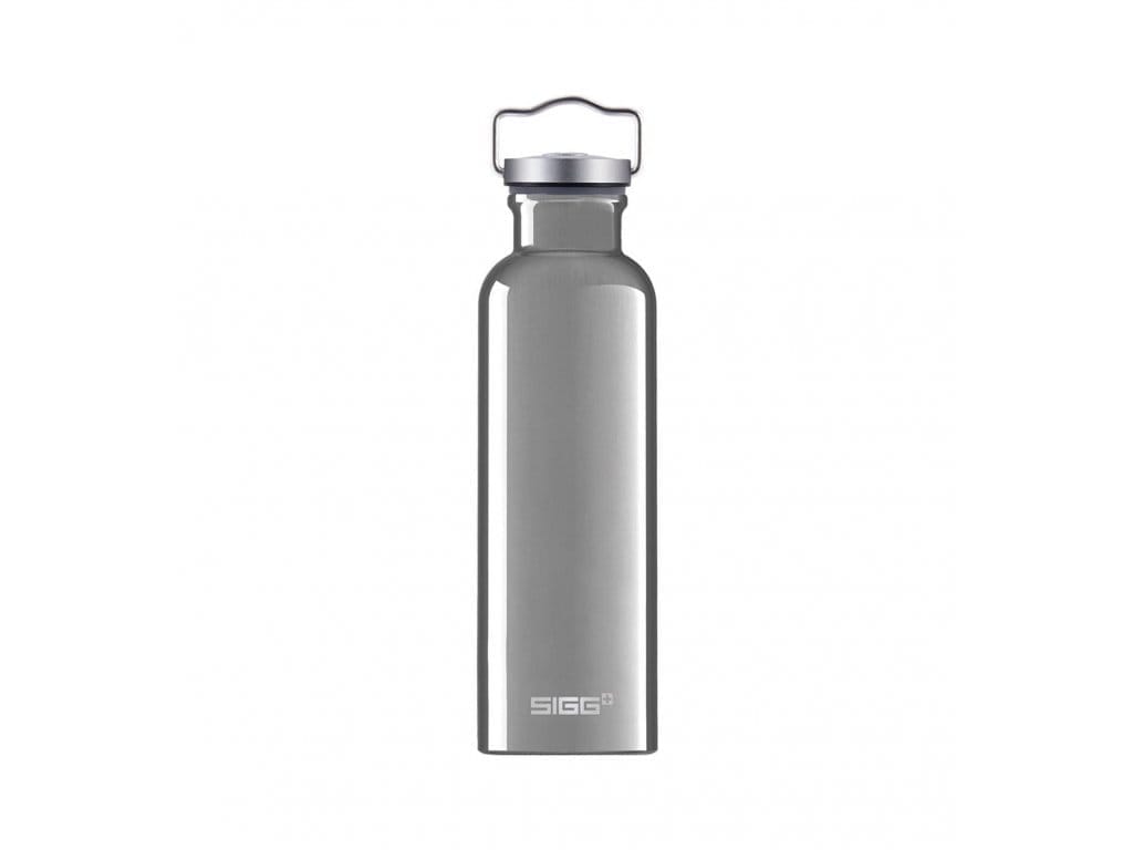 Láhev SIGG Original 0.75l Alu | 750 ml | šedá | | | Sigg |