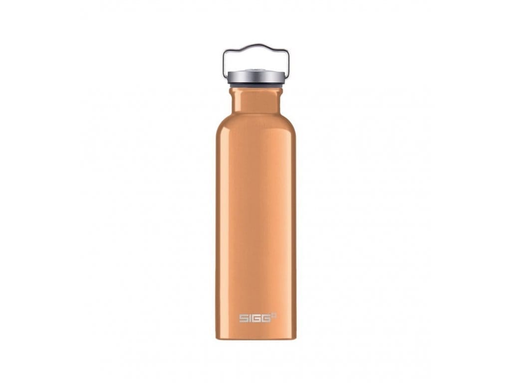 Láhev SIGG Original 0.75l Copper | 750 ml | oranžová | | | Sigg |