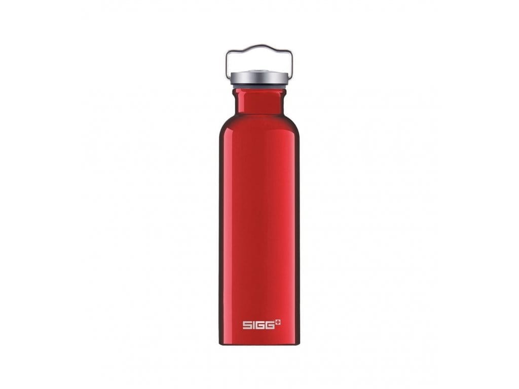 Láhev SIGG Original 0.75l Red | 750 ml | červená | | | Sigg |