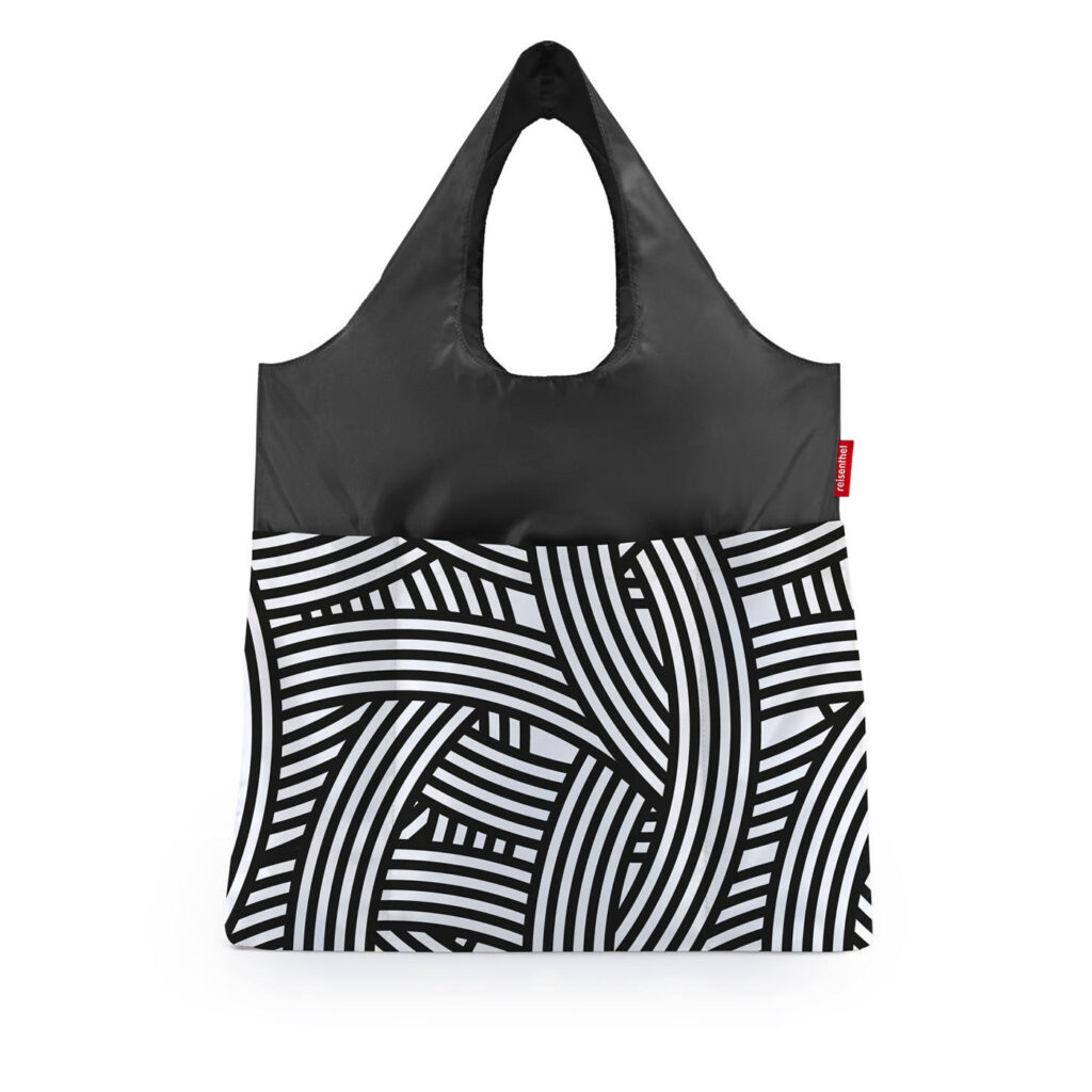 Nákupní taška Reisenthel Mini maxi shopper plus zebra