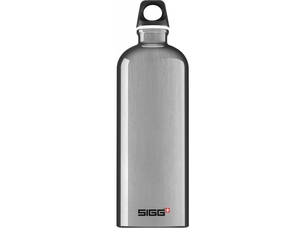 Láhev SIGG Traveller 0.6l Alu | 600 ml | šedá | | | Sigg |