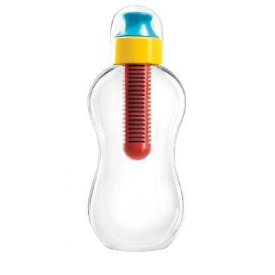 Filtrační láhev Bobble Kids 0.385l MU3 | 385 ml | vícebarevná | | | Bobble |