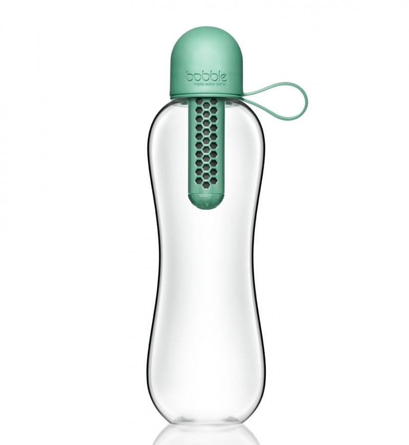 Filtrační láhev Bobble INFUSE 0.59l Surf | 590 ml | zelená | | | Bobble |