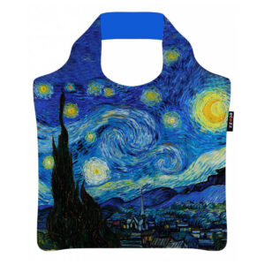 Nákupní taška Ecozz "The Starry Night" Vincent van Gogh