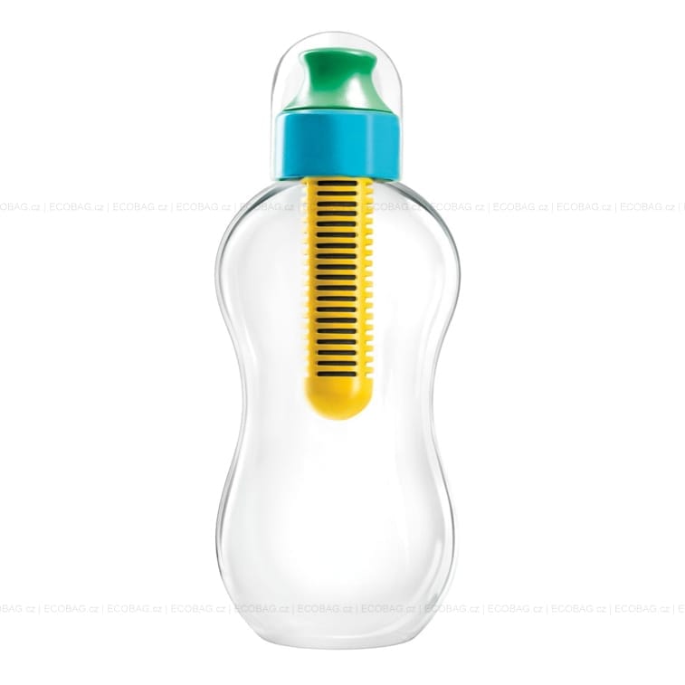 Filtrační láhev Bobble Kids 0.385l MU2 | 385 ml | vícebarevná | | | Bobble |