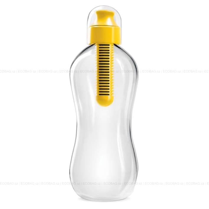 Filtrační láhev bobble Yellow 0.550l | 550 ml | žlutá | | | Bobble |