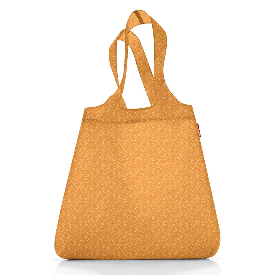 Nákupní taška Reisenthel Mini maxi shopper - spring yellow | 15 l | žlutá | | 43,5x6xV.63 cm | Reisenthel | v ruce, přes rameno