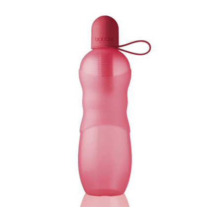 Filtrační láhev Bobble sport 650ml red | 650 ml | červená | | | Bobble |