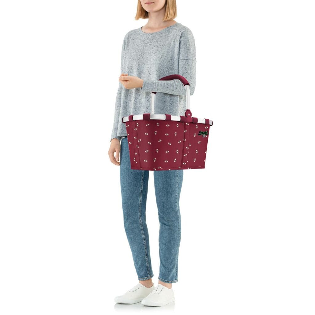 Tote Bag Personaggi Stranger Things | Borsa Shopper Donna, 37X39 Cm - 12