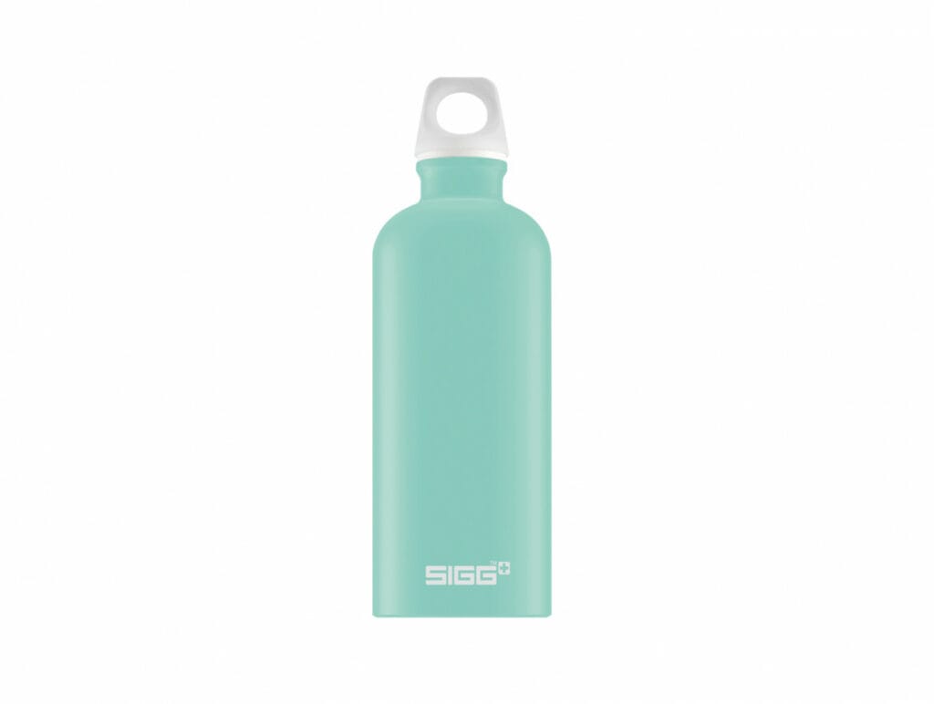 Láhev SIGG Lucid Touch 1l Tyrkys | 1000 ml | modrá | | | Sigg |