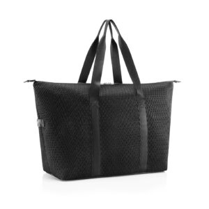 Cestovní víkendová taška Reisenthel Extralite Weekender L mesh black