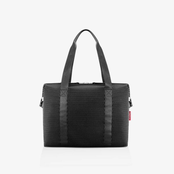 Cestovní víkendová taška Reisenthel Extralite Weekender M mesh black - Image 3
