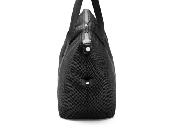 Cestovní víkendová taška Reisenthel Extralite Weekender L mesh black - Image 5
