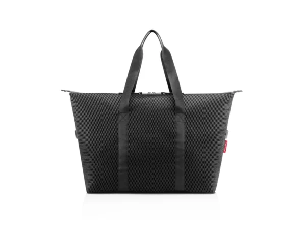 Cestovní víkendová taška Reisenthel Extralite Weekender L mesh black - Image 3