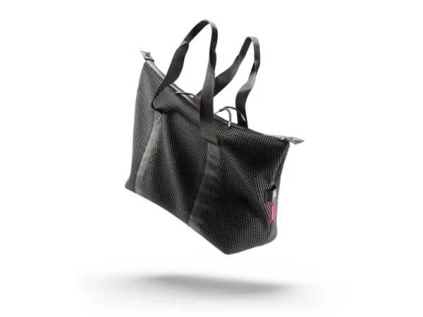 Cestovní víkendová taška Reisenthel Extralite Weekender M mesh black - Image 5
