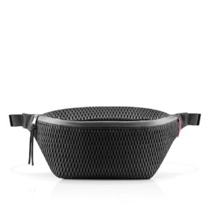 Taška na opasek Reisenthel Extralite Beltbag mesh black