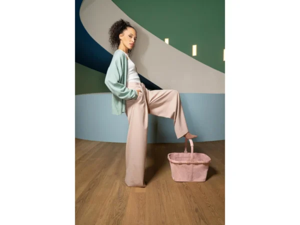 Nákupní košík Reisenthel Carrybag   frame cord blush - Obrázek 12